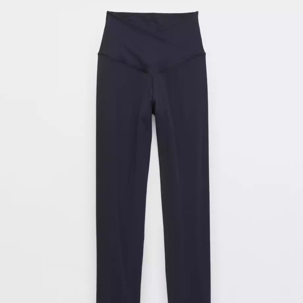 Aerie Offline High Waisted Crossover Leggings
